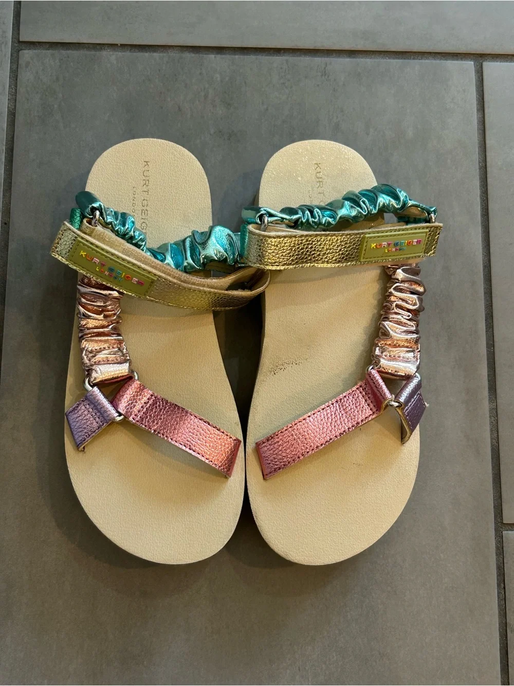 Kurt Geiger London “Mini Orion
